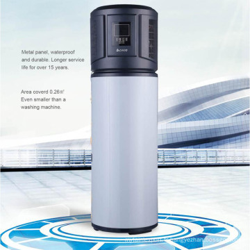 CHIGO domestique petite bonne performance Air Source air à eau chauffe-pompe à eau Fabricant professionnel